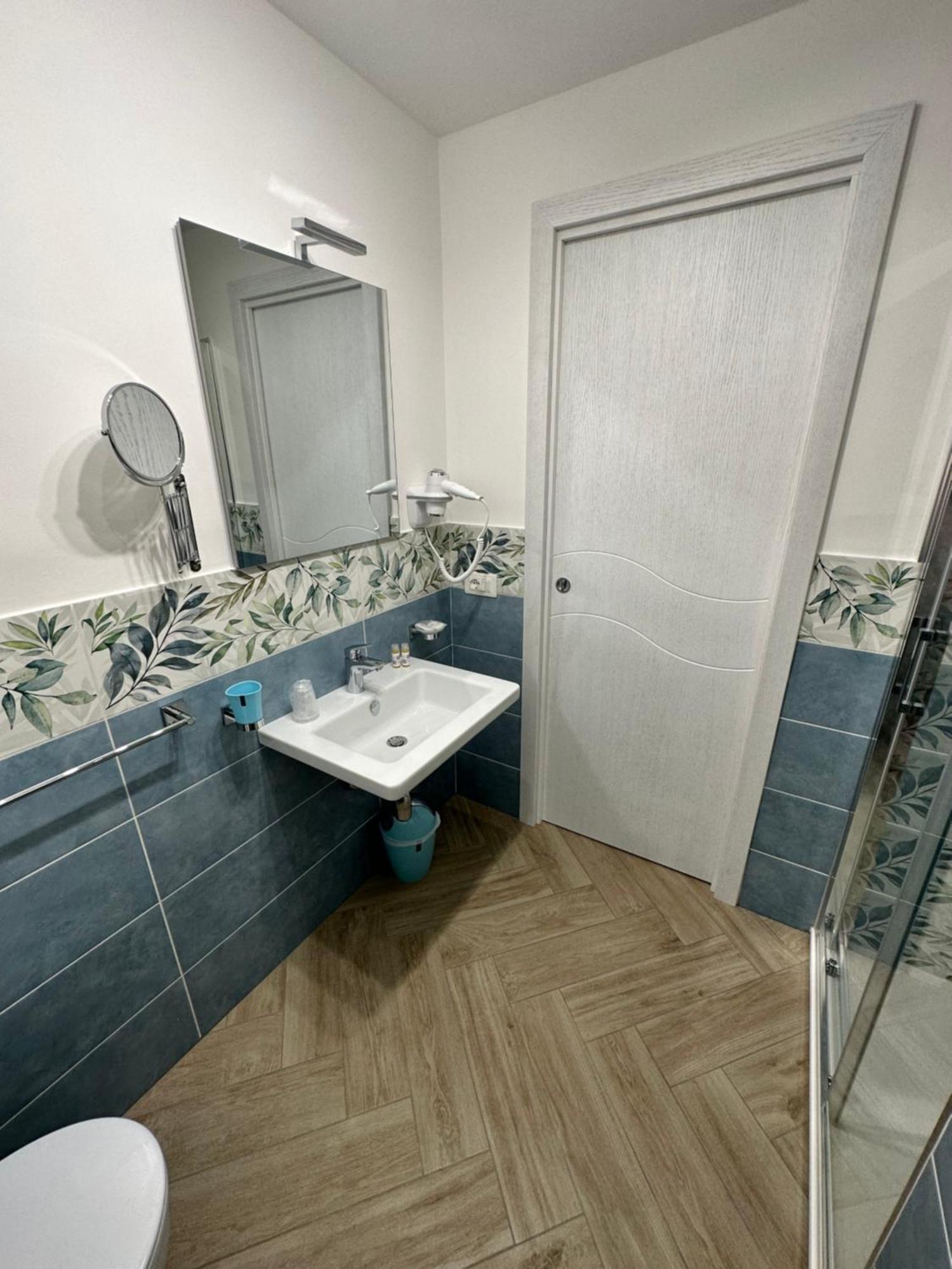 Ametista Rooms Тропея Экстерьер фото
