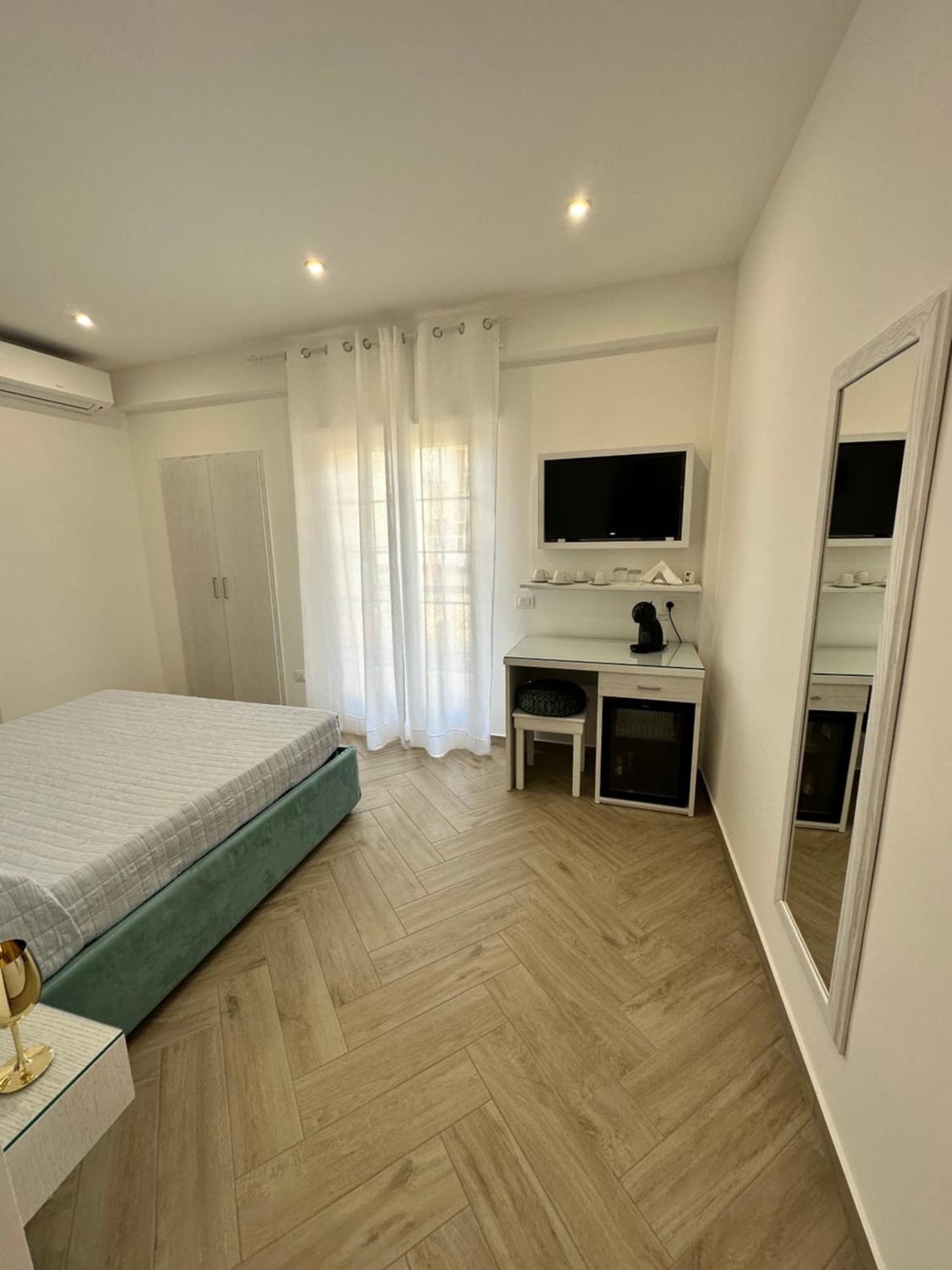 Ametista Rooms Тропея Экстерьер фото