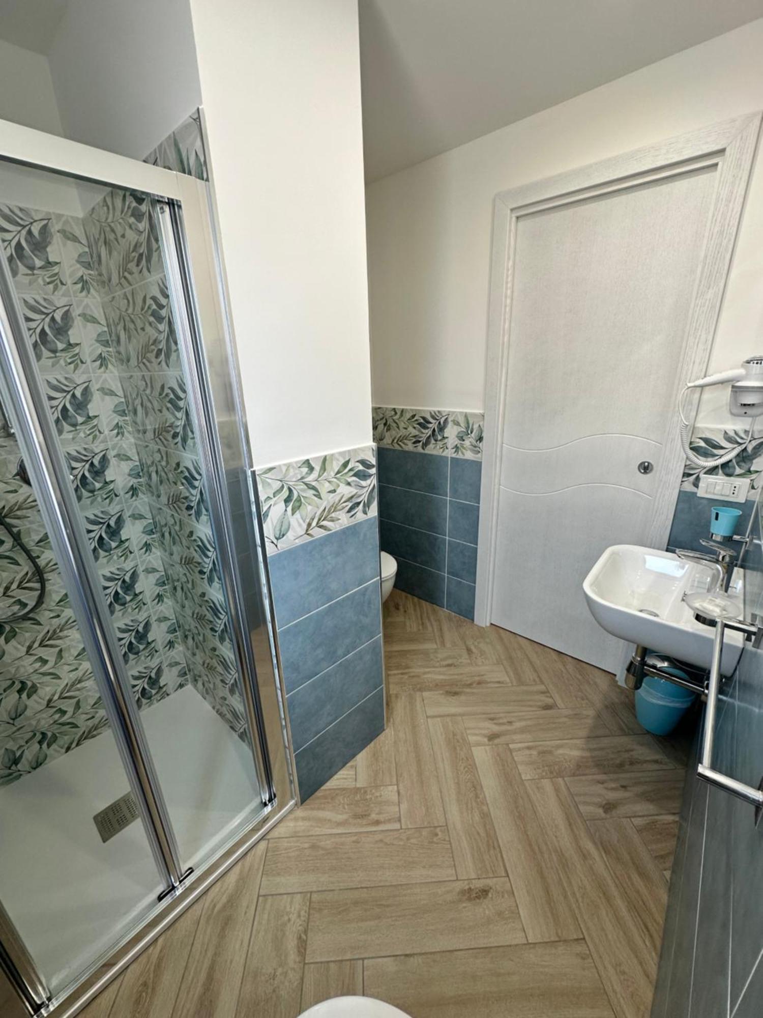Ametista Rooms Тропея Экстерьер фото
