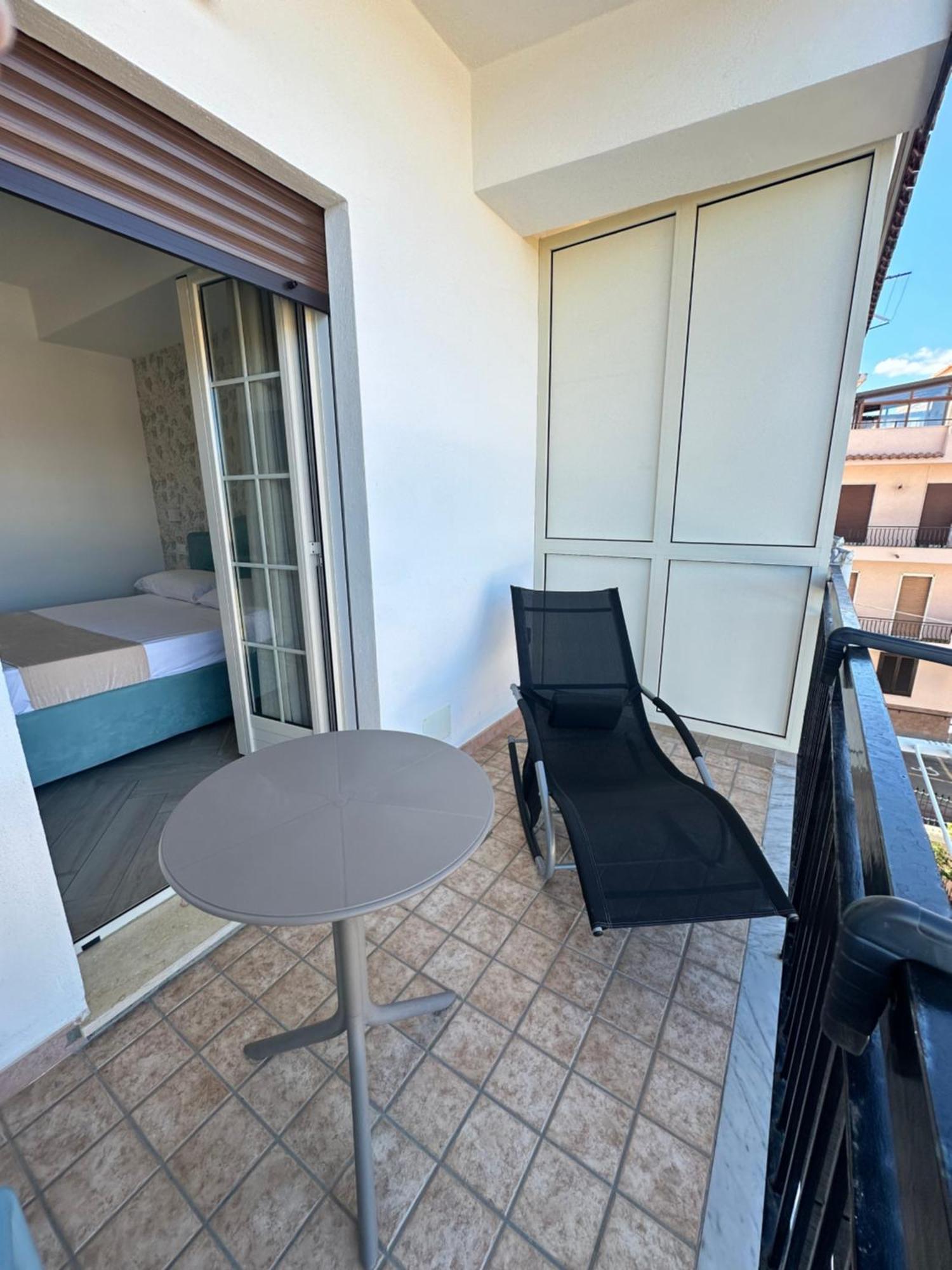 Ametista Rooms Тропея Экстерьер фото